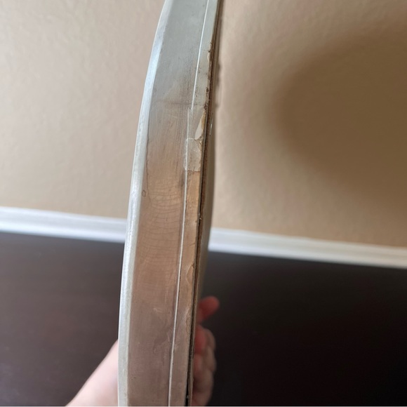 Vintage 1930’s Bessie Pease Gutmann ‘The Reward’ Oval Framed Litho of girl givin - Picture 6 of 8